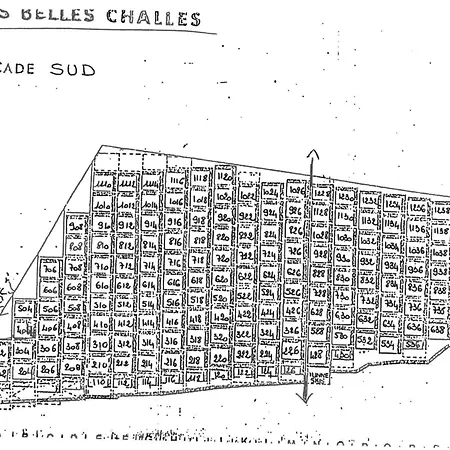 Apartment Belles Challes - 4 Personnes A Arc 1800 Skis Aux Pieds Et Proche Des Commerces Dans Le Village Du Charvet Mae-1832